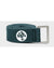 Manduka Unfold Yoga Strap 6' - Dark Deep Sea - Accessories - Yoga - Dancewear Centre Canada