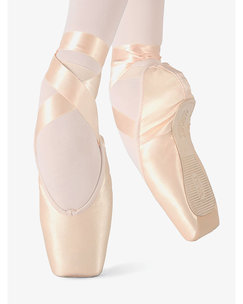 Merlet Diva Pointe Shoes - Medium Shank - Womens - Dance Shoes - Pointe Shoes - Dancewear Centre Canada