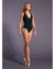 Mirella Black Label V-Neck Open Halter Back Camisole Leotard - MB7227 Womens - Dancewear - Bodysuits & Leotards - Dancewear Centre Canada