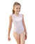 Mondor Metallic Mesh Tank Gymnastics Leotard - 17891 Girls - Dancewear - Gymnastics - Dancewear Centre Canada