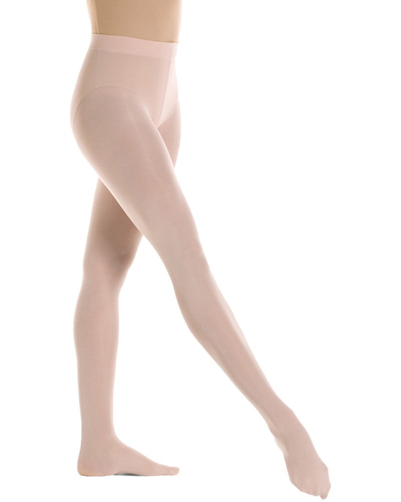 Ladies Footed Tights, White – BLOCH Dance US