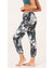 Onzie French Terry Sweatpants - 2256 Womens - Evergreen Tie Dye - Activewear - Bottoms - Dancewear Centre Canada