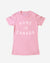 Peace Collective Home is Canada T Shirt  - Girls/Boys - Pink - Activewear - Tops - Dancewear Centre Canada