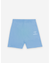 Peace Collective Home is Toronto Crescent Fleece Shorts - Womens - Vista Blue - Activewear - Bottoms - Dancewear Centre Canada