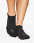 Pointe Studio Happy Full Foot Grip Sock - Womens - Black - Dancewear - Socks - Dancewear Centre Canada