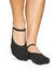 Pointe Studio Karina Grip Strap Sock - Womens - Black - Dancewear - Socks - Dancewear Centre Canada