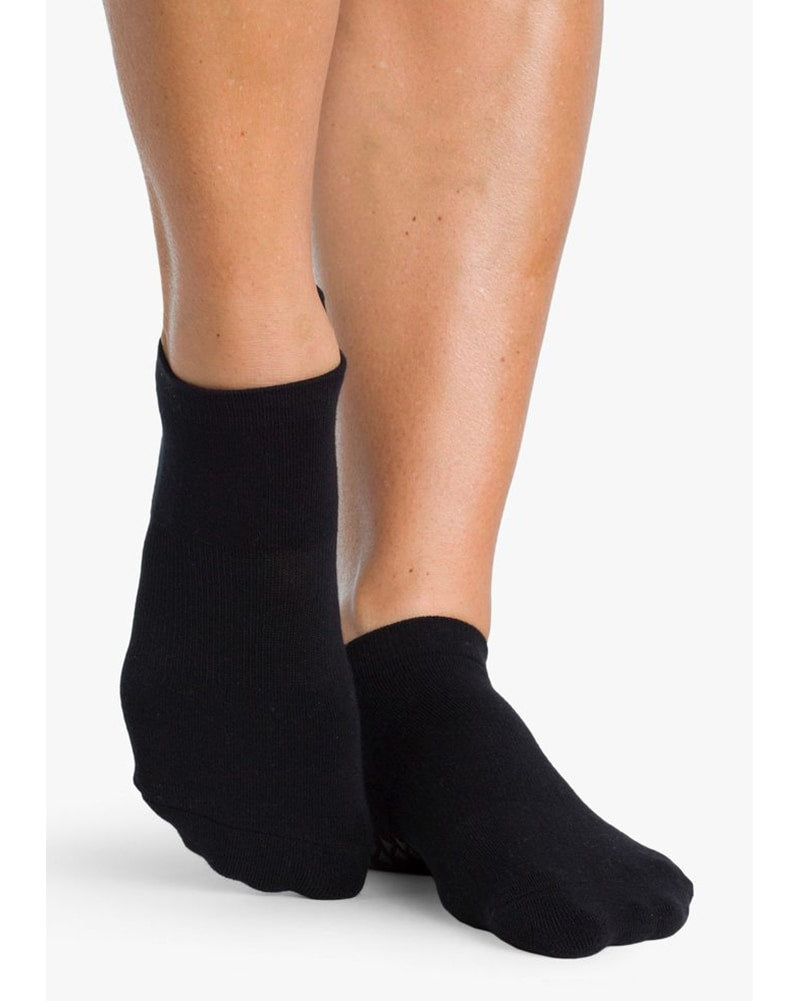 Black - Grip socks