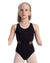 So Danca Eva Mesh Cut Out Tank Leotard - SL134 Girls - Dancewear - Bodysuits & Leotards - Dancewear Centre Canada