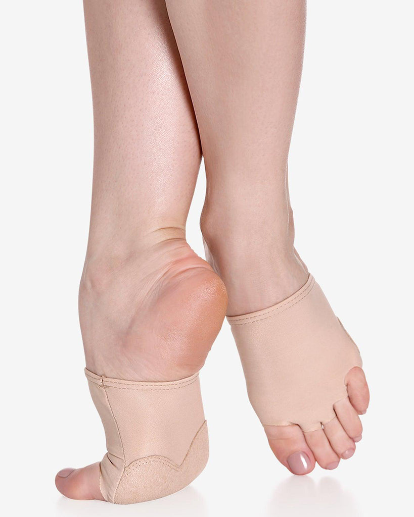 Capezio Ultra Soft Knit Waistband Footless Dance Tights - 1917XC