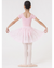 Sonata Chiffon Pull-On Ballet Skirt - SK03 Girls - Pink Slipper Print - Dancewear - Skirts - Dancewear Centre Canada