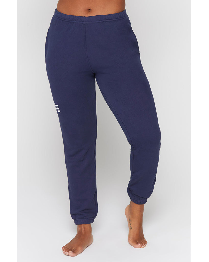 Spiritual Gangster Gratitude Laguna Sweatpants - Womens - Night - Activewear - Bottoms - Dancewear Centre Canada