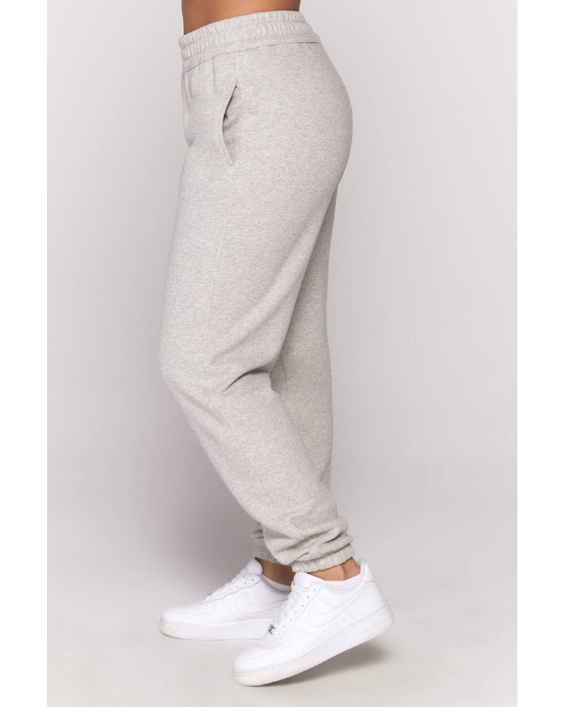 Spiritual Gangster Gym Pant - FA10409010 - Womens - Heather Grey - Activewear - Tops - Dancewear Centre Canada