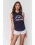 Spiritual Gangster Happiness Muscle Tank - Womens - Night - Activewear - Tops - Dancewear Centre Canada