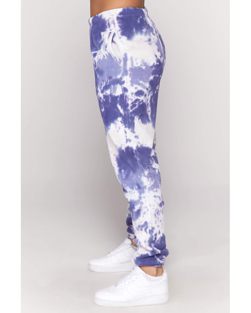 Spiritual Gangster Laguna Sweatpants - FA10409002 - Womens - Wildflower Tie Dye - Activewear - Bottoms - Dancewear Centre Canada