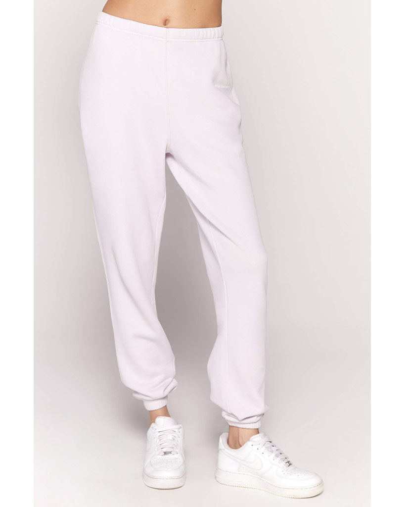 Spiritual Gangster Laguna Sweatpants - FA10409003 - Womens - Quartz - Activewear - Bottoms - Dancewear Centre Canada