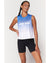 Spiritual Gangster RAD Active Crop Tank - SP13611011 - Womens - Waterfall Print - Activewear - Tops - Dancewear Centre Canada