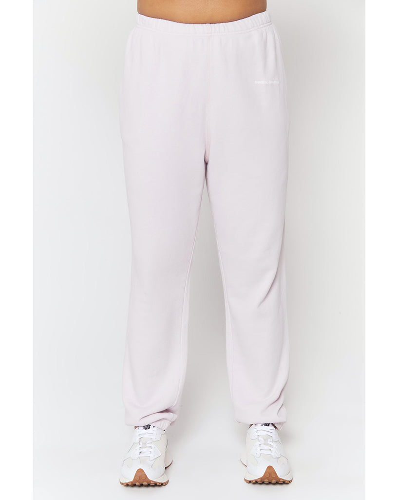 Spiritual Gangster SG Laguna Sweatpants - SU20409002 - Womens - Wisteria - Activewear - Bottoms - Dancewear Centre Canada