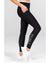 Sylvia P On-the-Go Full Length Legging with Pocket - Girls - Black - Dancewear - Bottoms - Dancewear Centre Canada