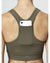 Varley Berkeley Bra - Womens - Evergreen - Activewear - Tops - Dancewear Centre Canada