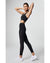 Varley Sutton Legging - Womens -Black - Activewear - Bottoms - Dancewear Centre Canada