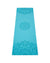 Yoga Design Lab Flow Mat 6mm - Pure Mandala Aqua - Accessories - Yoga - Dancewear Centre Canada