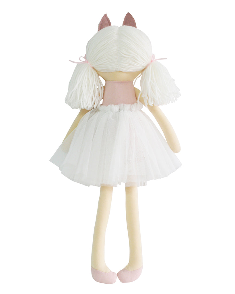 Alimrose Sienna Plush Doll 50cm - Pale Pink - Accessories - Dance Gifts - Dancewear Centre Canada