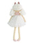 Alimrose Sienna Plush Doll 50cm - Pale Pink - Accessories - Dance Gifts - Dancewear Centre Canada