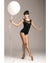 Ballerina Couture The Selene N°7 Mesh Sleeveless Leotard - Girls - Dancewear - Bodysuits & Leotards - Dancewear Centre Canada