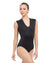 Ballet Rosa Angeles V-Neck Elliptic Open Back Sleeveless Leotard - Girls - Dancewear - Bodysuits & Leotards - Dancewear Centre Canada