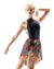 Ballet Rosa Danica Pull On High Low Ballet Skirt - Womens - Jardin Print - Dancewear - Skirts - Dancewear Centre Canada