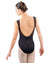 Ballet Rosa Daphne Scoop Neck Mesh Insert Low Back Tank Leotard - Womens - Dancewear - Bodysuits & Leotards - Dancewear Centre Canada