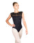 Ballet Rosa Lesly Mesh Open Back Sleeveless Leotard - Womens - Dancewear - Bodysuits & Leotards - Dancewear Centre Canada