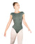 Ballet Rosa Maeva Boatneck Lace V-Back Cap Sleeve Leotard - Womens - Dancewear - Bodysuits & Leotards - Dancewear Centre Canada