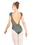 Ballet Rosa Maeva Boatneck Lace V-Back Cap Sleeve Leotard - Womens - Dancewear - Bodysuits & Leotards - Dancewear Centre Canada