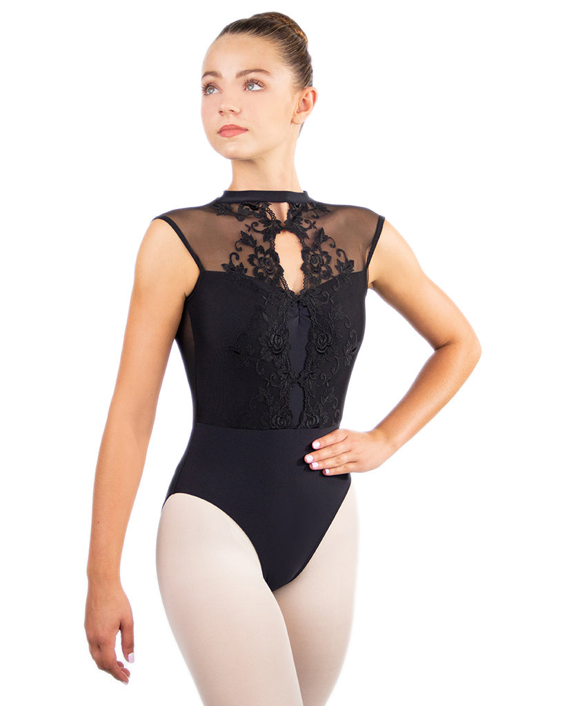 1980s Rose Lace Bodysuit – the faraway