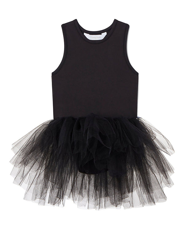iloveplum B.A.E. Tutu Dress - Girls - Stella Black - Dancewear Centre