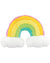 iscream Rainbow Furry Pillow - Accessories - Dance Gifts - Dancewear Centre Canada