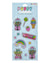 iscream Gumball Machine Puffy Stickers - 700446 - Accessories - Dance Gifts - Dancewear Centre Canada