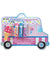 iscream Ice Cream Truck Lip Balm and Gloss Set - 815057 - Grape/Berry/Strawberry - Accessories - Makeup - Dancewear Centre Canada