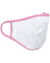 iscream Pastel Tie Dye Reversible Face Mask - 880189C - Accessories - Masks - Dancewear Centre Canada