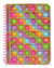 iscream Rainbow Tie Dye Popper Journal - Accessories - Dance Gifts - Dancewear Centre Canada